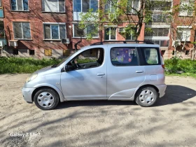 Toyota Yaris verso, снимка 2