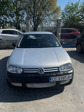 VW Golf, снимка 1