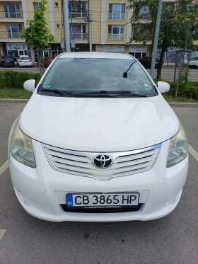 Toyota Avensis T-27, снимка 1