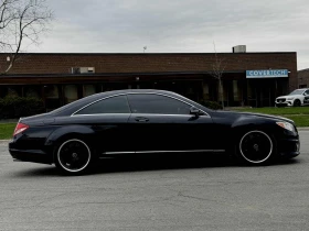Mercedes-Benz CL 500 * Harmon/Kardon* Night vision* Масаж* Автокредит , снимка 4