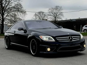 Mercedes-Benz CL 500 * Harmon/Kardon* Night vision* Масаж* Автокредит , снимка 2