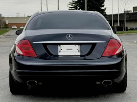 Mercedes-Benz CL 500 * Harmon/Kardon* Night vision* Масаж* Автокредит , снимка 7