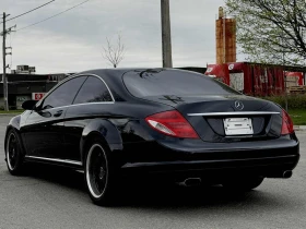 Mercedes-Benz CL 500 * Harmon/Kardon* Night vision* Масаж* Автокредит , снимка 5