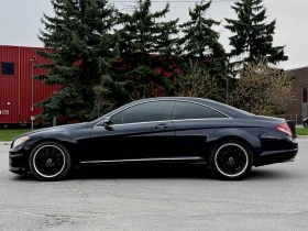 Mercedes-Benz CL 500 * Harmon/Kardon* Night vision* Масаж* Автокредит , снимка 8