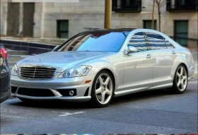 Mercedes-Benz S 65 AMG * V12 * АВТОКРЕДИТ БЕЗ ПЪРВОНАЧАЛНА ВНОСКА* , снимка 1