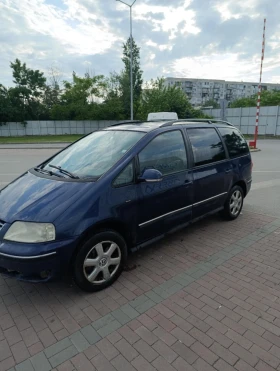 VW Sharan, снимка 1
