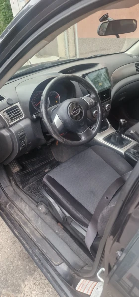 Subaru Impreza 2.0R BOXER, 4x4 газ-бензин, снимка 9