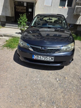 Subaru Impreza 2.0R BOXER, 4x4 газ-бензин, снимка 2