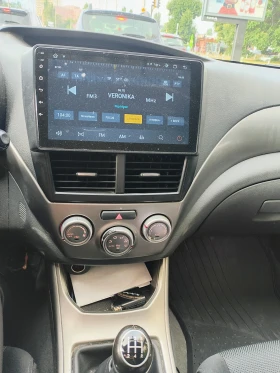 Subaru Impreza 2.0R BOXER, 4x4 газ-бензин, снимка 6