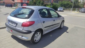 Peugeot 206 1.1 бензин КЛИМАТИК, снимка 6