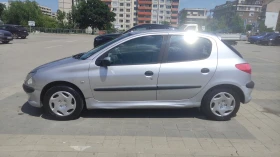 Peugeot 206 1.1 бензин КЛИМАТИК, снимка 3