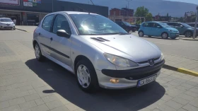 Peugeot 206 1.1 бензин КЛИМАТИК, снимка 7