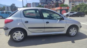 Peugeot 206 1.1 бензин КЛИМАТИК, снимка 10