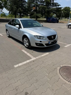 Seat Exeo Газ, снимка 1
