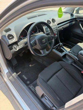 Seat Exeo Газ, снимка 9