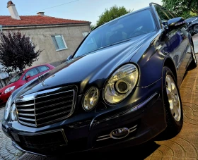 Mercedes-Benz E 200 2.0i-kompressor-AVANTGARDE-navi-avtomat-нов, снимка 1