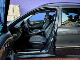 Mercedes-Benz E 200 2.0i-kompressor-AVANTGARDE-navi-avtomat-нов, снимка 11