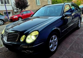 Mercedes-Benz E 200 2.0i-kompressor-AVANTGARDE-navi-avtomat-нов, снимка 3