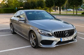Mercedes-Benz C 400 AMG, снимка 2