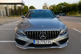 Mercedes-Benz C 400 AMG, снимка 1