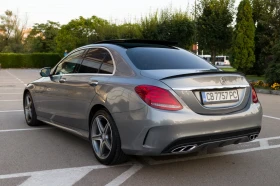 Mercedes-Benz C 400 AMG, снимка 16