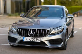 Mercedes-Benz C 400 AMG, снимка 6