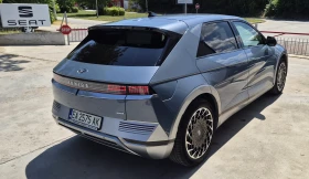 Hyundai Ioniq 5 72.6kWh UNIQ AWD (305 к.с.) СЕРВИНА КНИЖКА, снимка 4