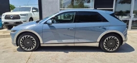 Hyundai Ioniq 5 72.6kWh UNIQ AWD (305 к.с.) СЕРВИНА КНИЖКА, снимка 6