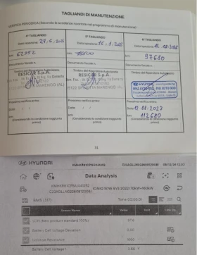 Hyundai Ioniq 5 72.6kWh UNIQ AWD (305 к.с.) ГАРАНЦИЯ SOH 97.6%, снимка 17