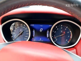 Maserati Ghibli V6 SPORT+ CAMERA PANORAMA FULL, снимка 8