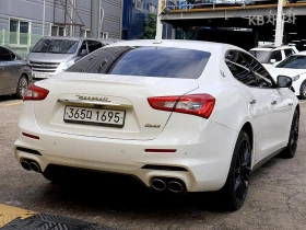Maserati Ghibli V6 SPORT+ CAMERA PANORAMA FULL, снимка 2