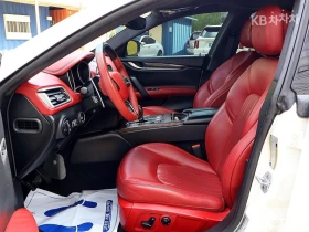 Maserati Ghibli V6 SPORT+ CAMERA PANORAMA FULL, снимка 5