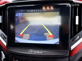 Maserati Ghibli V6 SPORT+ CAMERA PANORAMA FULL, снимка 10