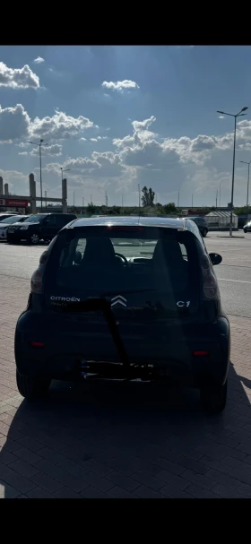 Citroen C1 1.0i бензин, снимка 4
