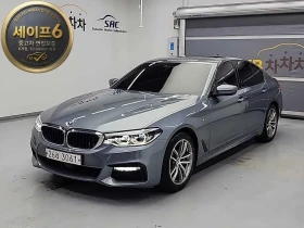 BMW 530 I * M SPORT * HUD * ОБДУХВАНЕ * ПАНОРАМА * , снимка 1