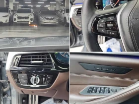 BMW 530 I * M SPORT * HUD * ОБДУХВАНЕ * ПАНОРАМА * , снимка 15
