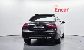 Mercedes-Benz E 350 4MATIC* AMG* LINE* BURMESTER* ОБДУХВАНЕ* ДИСТРОНИК, снимка 4