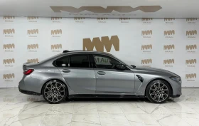 BMW M3 Competition xDrive* Carbon* M Drivers Pack* HuD, снимка 2