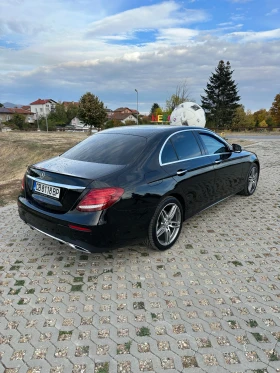 Mercedes-Benz E 220 AMG, DIGITAL, 360CAMERI, AMBIENT, снимка 4