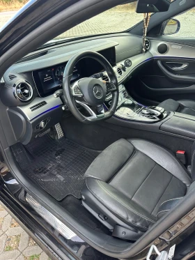 Mercedes-Benz E 220 AMG, DIGITAL, 360CAMERI, AMBIENT, снимка 7