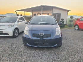 Toyota Yaris 1.3VVT-I , снимка 2