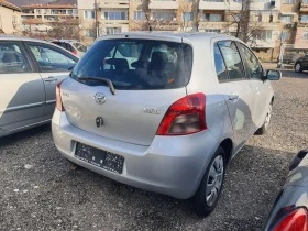     Toyota Yaris 1.3VVT-I 2