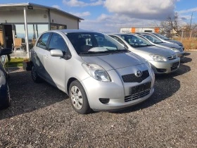 Toyota Yaris 1.3VVT-I 2 | Mobile.bg    2