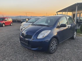 Toyota Yaris 1.3VVT-I , снимка 3