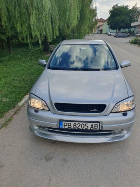 Opel Astra 2.0 16V, снимка 14