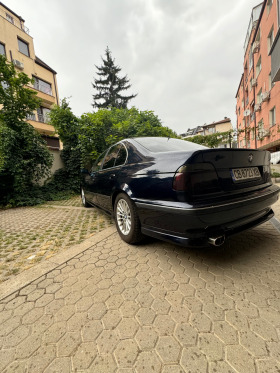 BMW 528 BMW E39 528i LPG, снимка 4