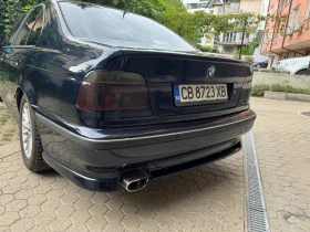 BMW 528 BMW E39 528i LPG | Mobile.bg    5