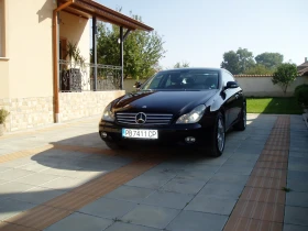 Mercedes-Benz CLS 320 | Mobile.bg    2