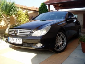     Mercedes-Benz CLS 320