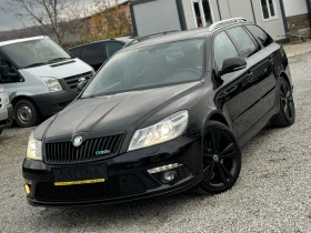 Skoda Octavia 2.0TDI 170кс VRS АВТОМАТИК НАВИ ПОДГРЕВ КОЖА , снимка 3